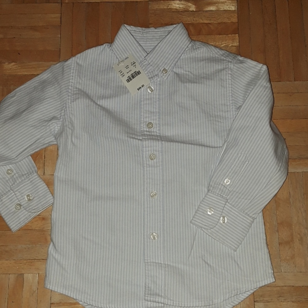 NEW Crewcuts Oxford